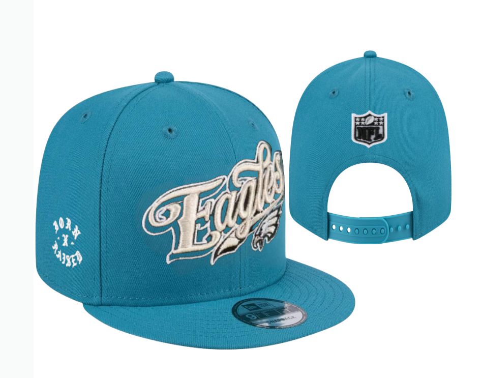 2026 NFL Philadelphia Eagles Hat style YS02